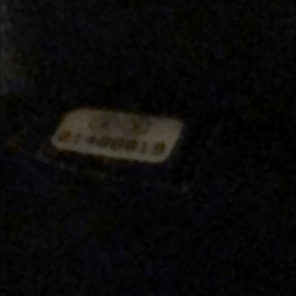 2017 Navy Patent Chanel Jumbo - Picture 6 of 6